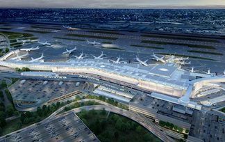 JFK to install AI/AR ramp control systems