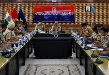 Jammu and Kashmir police intensify social media surveillance