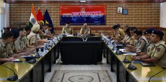 Jammu and Kashmir police intensify social media surveillance