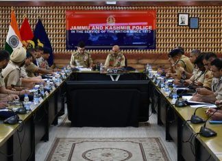 Jammu and Kashmir police intensify social media surveillance