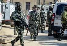 J&K core group flags hybrid militants, social media campaign as major security challenges