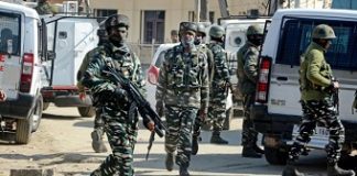 J&K core group flags hybrid militants, social media campaign as major security challenges