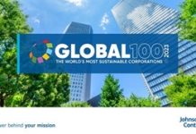 Johnson Controls listed as one of the World’s most sustainable firms