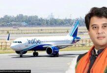 Jyotiraditya Scindia tells airlines to take steps to enhance security surveillance