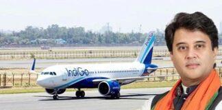 Jyotiraditya Scindia tells airlines to take steps to enhance security surveillance