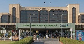 Karachi airport to ‘enforce’ strict entry rules for visitors