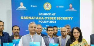 Karnataka govt launches new cyber security policy amid frequent scams