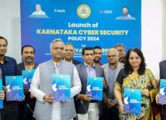 Karnataka govt launches new cyber security policy amid frequent scams