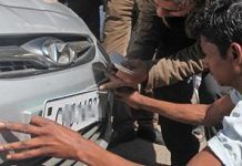 Karnataka govt extends deadline for affixing High Security Registration Plates to November 30