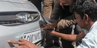 Karnataka govt extends deadline for affixing High Security Registration Plates to November 30