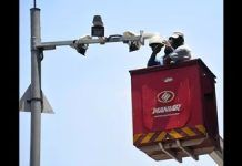 Keltron begins survey of city CCTV intersections to identify defunct cameras