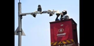 Keltron begins survey of city CCTV intersections to identify defunct cameras