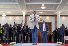 Kenya president orders end to ‘watchmen’ ‘guards’ titles for private security officers