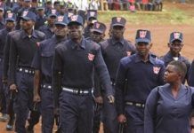 Kenya to issue identification numbers for private security guards