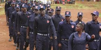 Kenya to issue identification numbers for private security guards