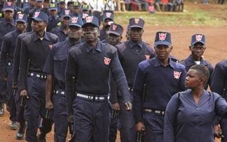 Kenya to issue identification numbers for private security guards