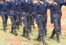 Kenya private security minimum wage bracket only an advisory says Govt