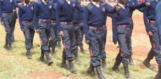 Kenya private security minimum wage bracket only an advisory says Govt
