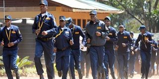 Kenyan Private security companies fret over licensing