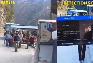 Kishtwar CCTV cameras get AI-powered facial recognition tech for swift detection of militants