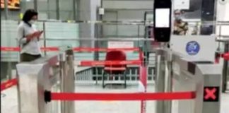 Kolkata airport scouts for sites in terminal for biometric boarding launch