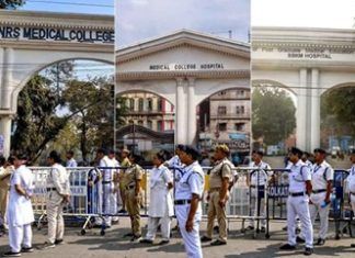 Kolkata Police to conduct an assessment to identify security gaps in government hospitals