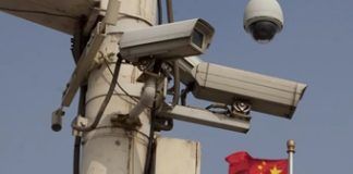 Korean military takes down over 1,300 Chinese-made surveillance cameras at units