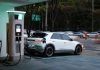 Korea to install 90,000 fire-prevention EV chargers, boost safety budget