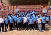 KSSA holds its annual sports day in Bengaluru