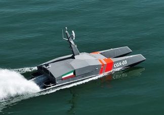 Kuwait deploys world’s fastest surveillance USV ‘NeedleFish’