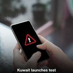 Kuwait deploys national public warning system in record time
