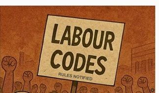Centre Operationalises Labour Codes, Publishes Rules