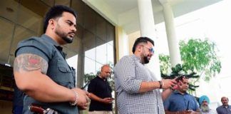 Lahore Private guards violating SOPs to face action