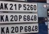 Karnataka extends deadline for High-Security Number Plates to February