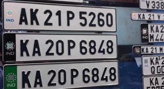 Karnataka extends deadline for High-Security Number Plates to February