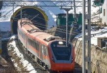 Latest weapons, CCTVs: CRPF to guard tunnels in Kashmir rail link