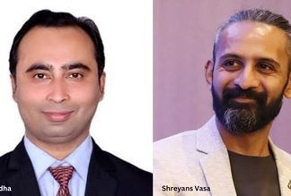 Leadership Transition: Sachin Chadha from Johnson Controls to Replace Shreyans Vasa, Who Moves to Cavitak