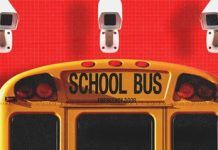 Leaked plans show school buses could become roaming surveillance vehicles