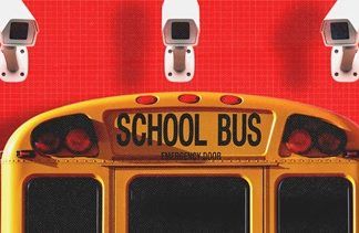 Leaked plans show school buses could become roaming surveillance vehicles