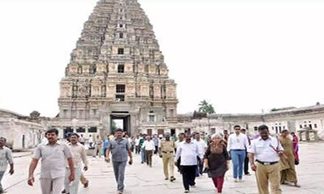 Less than 7% protected monuments have security cover, says report