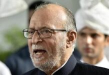 LG Anil Baijal advises Delhi Police to use maximum technology to avoid obsolescence