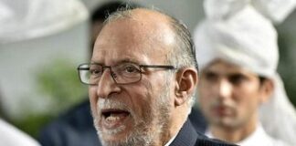 LG Anil Baijal advises Delhi Police to use maximum technology to avoid obsolescence