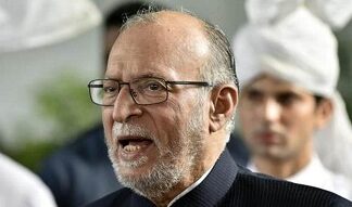 LG Anil Baijal advises Delhi Police to use maximum technology to avoid obsolescence