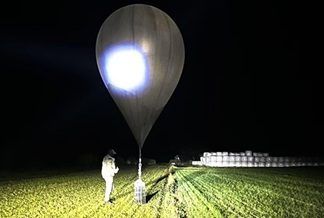 Lithuania declares national emergency over security risks posed by balloons from Belarus