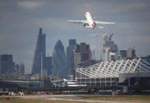 London City takes crown as UK’s best airport for security waiting time