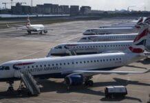 London City Airport tops poll for quickest security queue