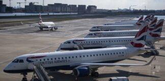 London City Airport tops poll for quickest security queue