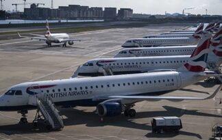London City Airport tops poll for quickest security queue