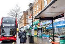 London transport: Bus shelter CCTV cameras to improve safety