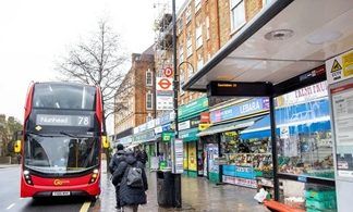 London transport: Bus shelter CCTV cameras to improve safety